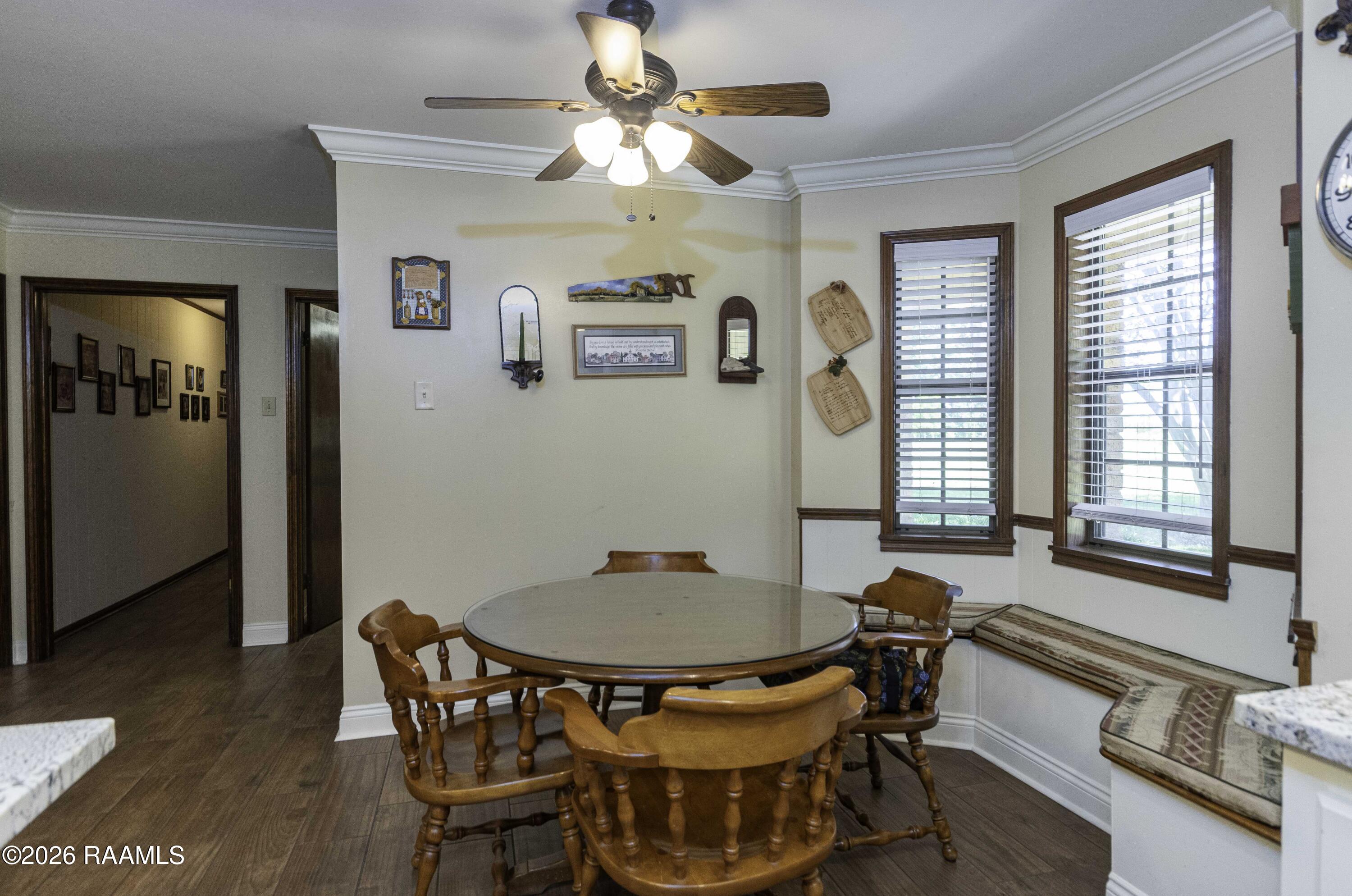 2508 Northside Road New Iberia, LA 70563 - Photo 12 of 44 Breakfast area