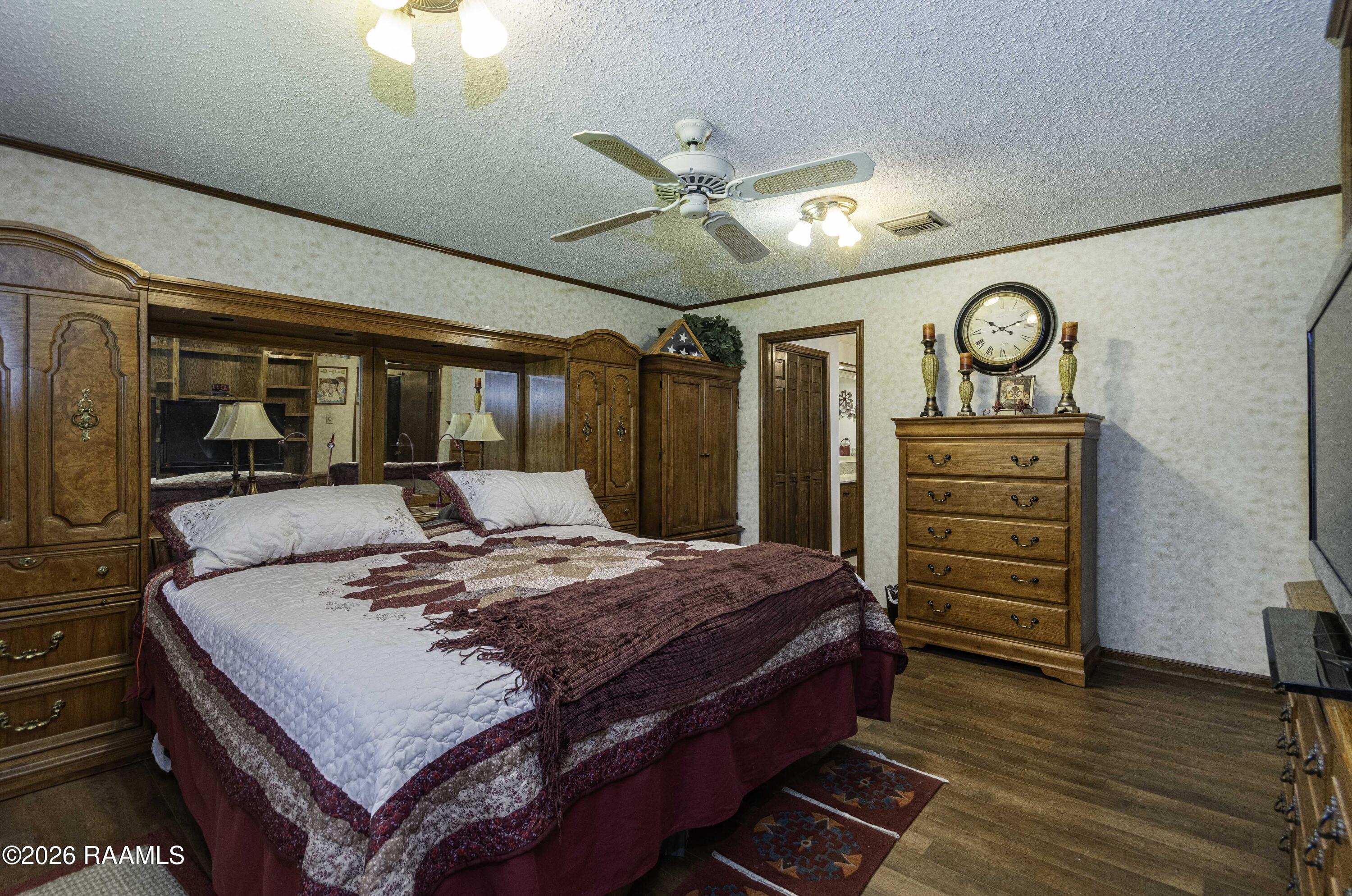 2508 Northside Road New Iberia, LA 70563 - Photo 17 of 44 Master Bedroom 2