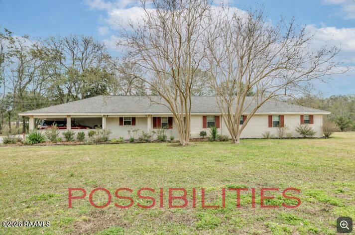 2508 Northside Road New Iberia, LA 70563 - Photo 2 of 44 SAMPLE PAINTED FRONT