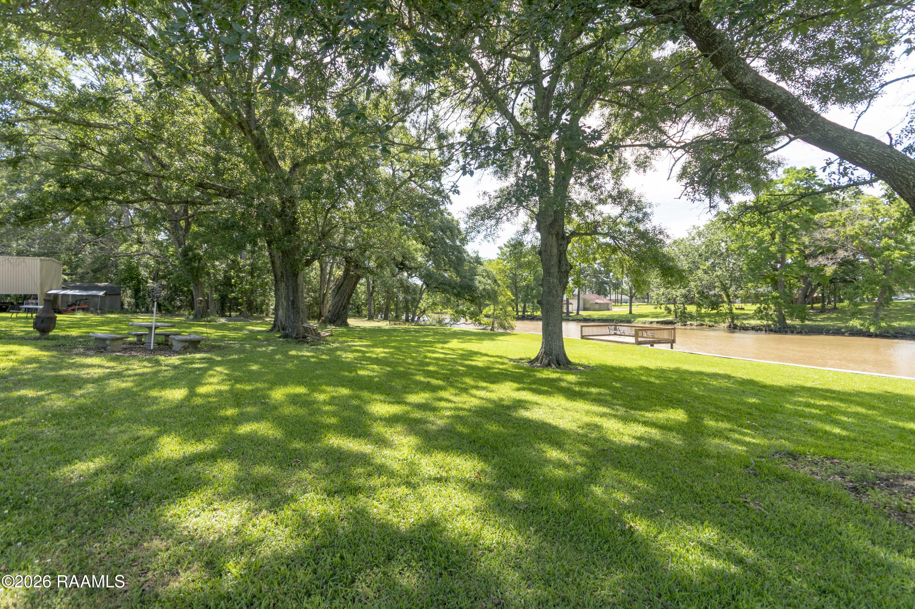 2508 Northside Road New Iberia, LA 70563 - Photo 30 of 44 Back Yard 2