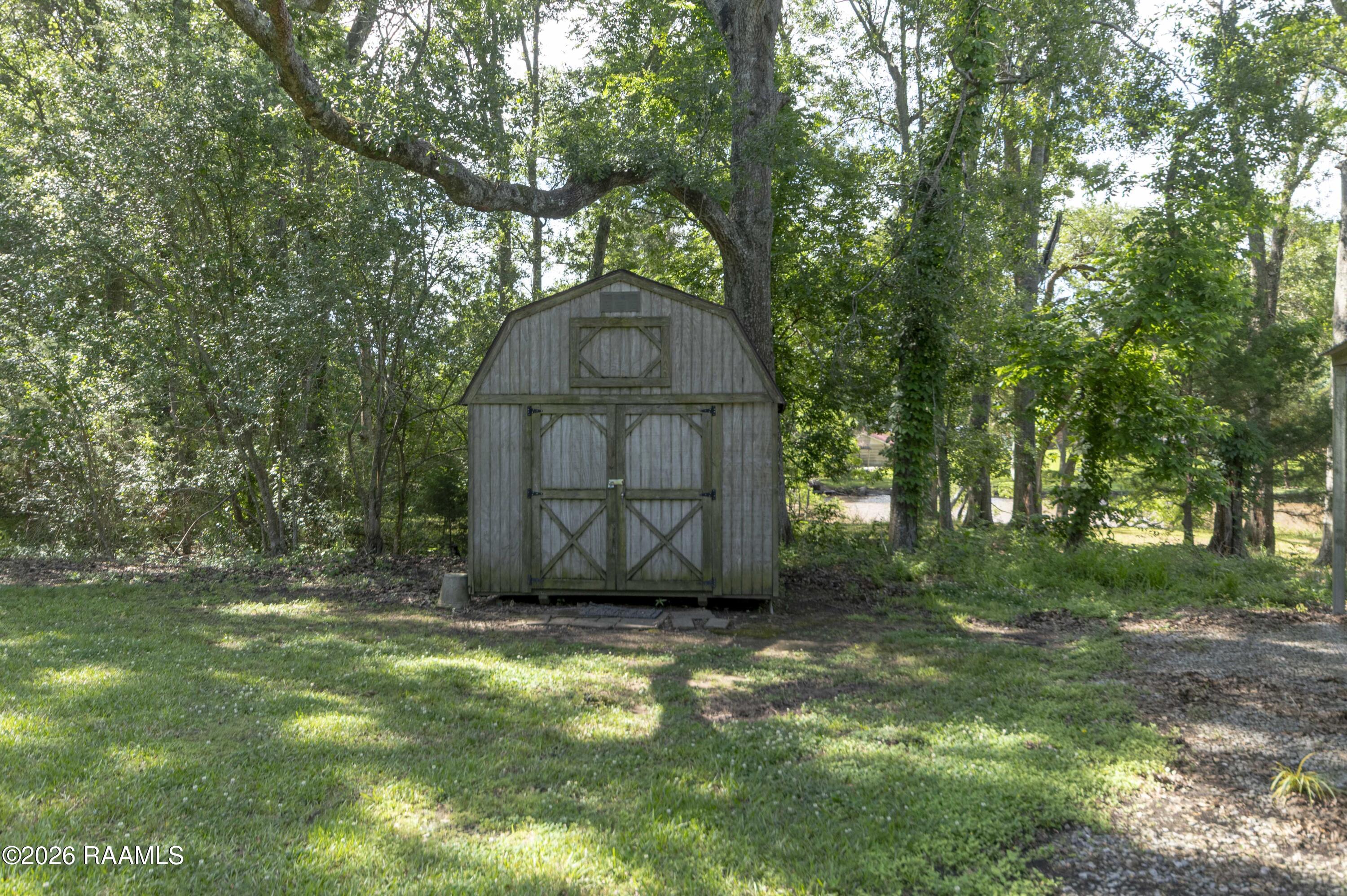 2508 Northside Road New Iberia, LA 70563 - Photo 38 of 44 Shed 1