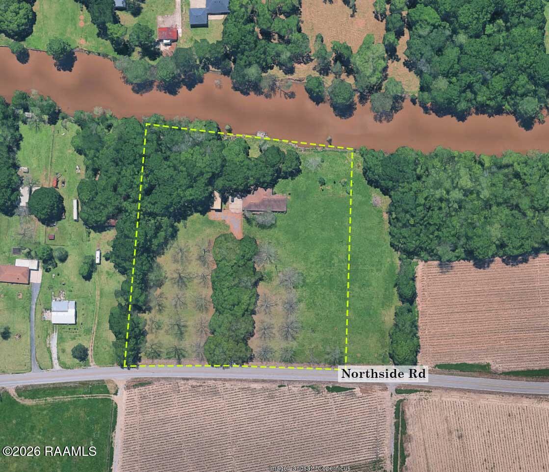 2508 Northside Road New Iberia, LA 70563 - Photo 4 of 44 Sat View 1
