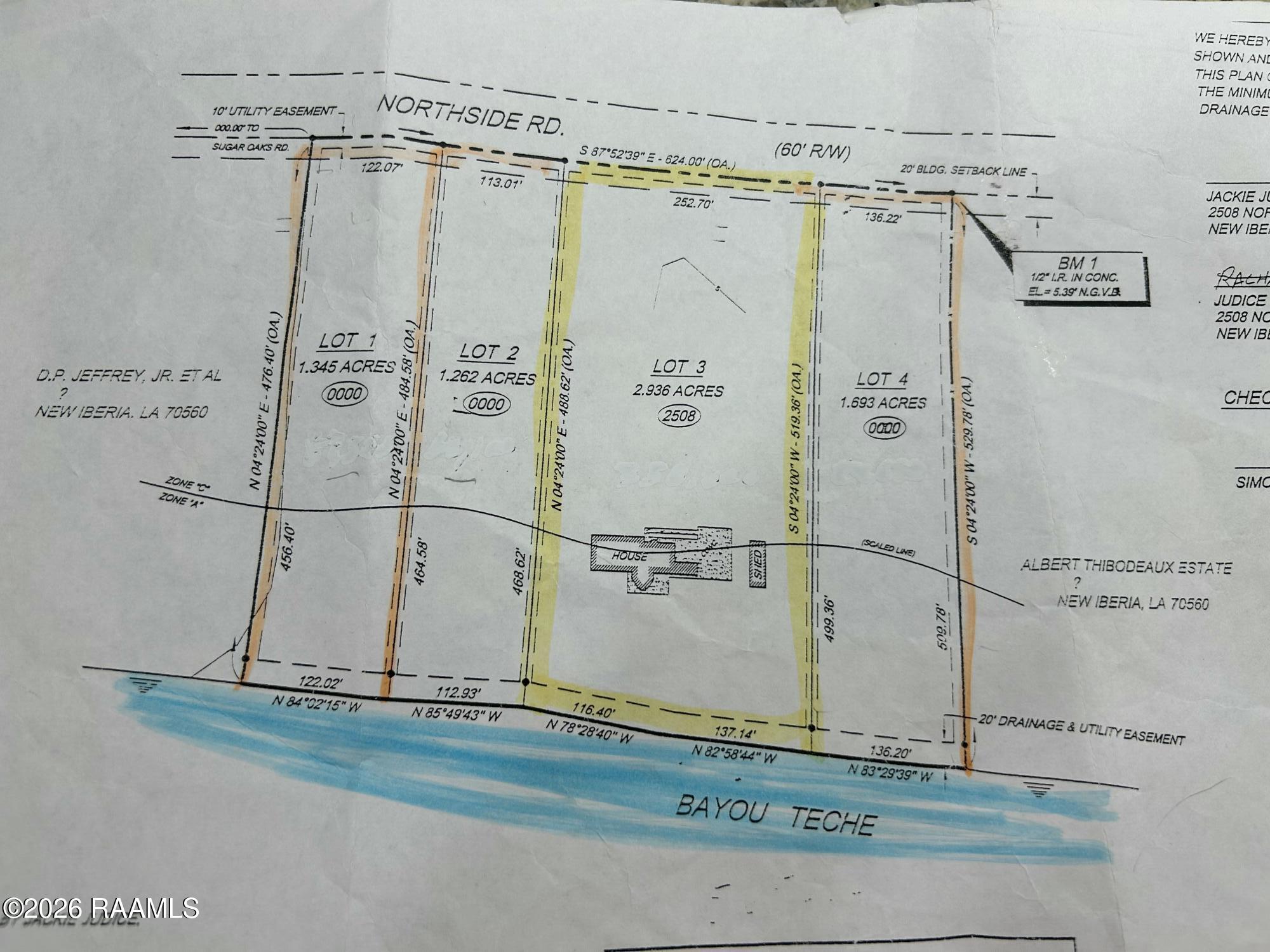 2508 Northside Road New Iberia, LA 70563 - Photo 44 of 44 IMG_2981