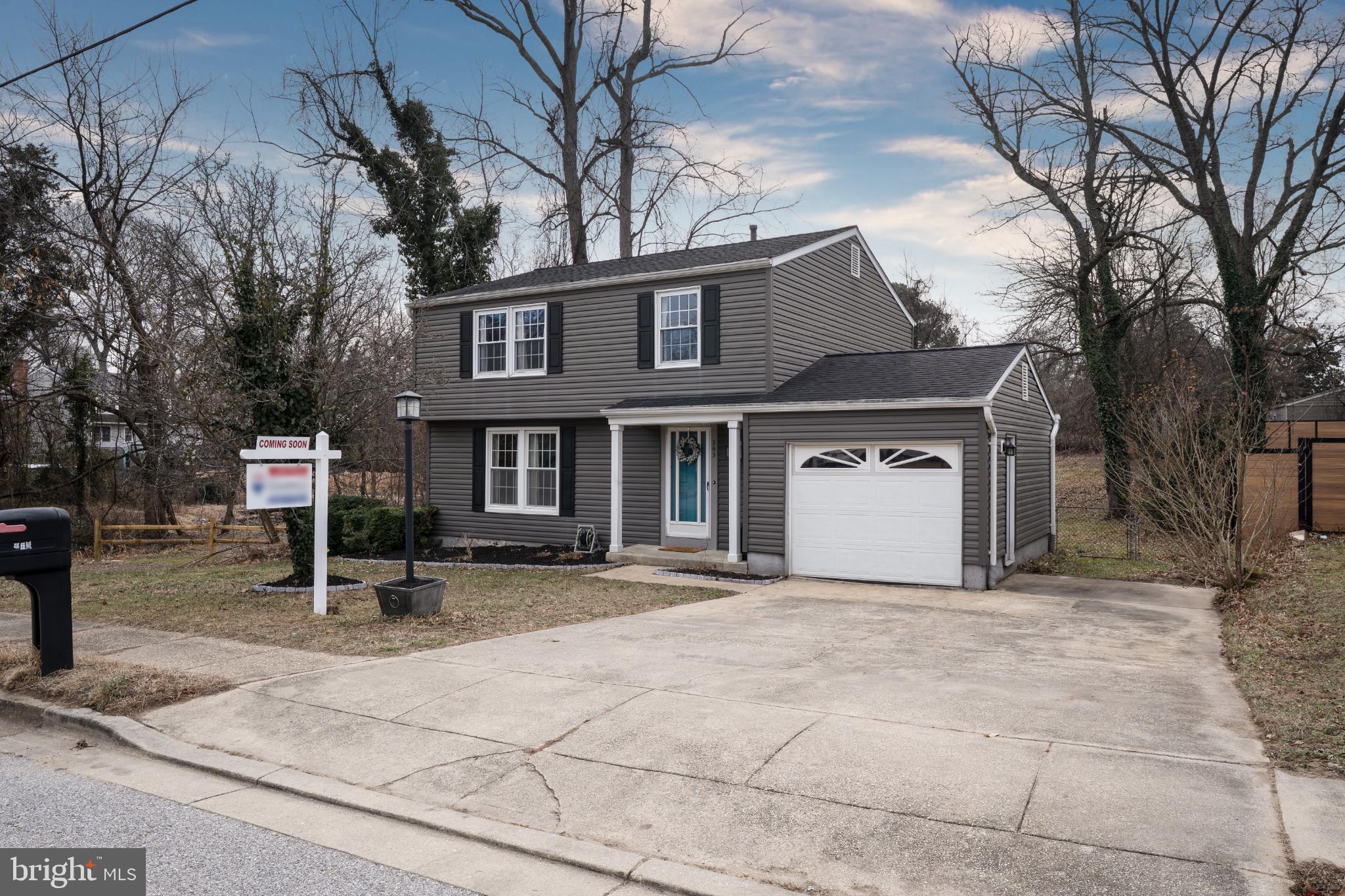 263 Riverdale Road Severna Park, MD 21146 - Photo 2 of 30 Charming home with inviting curb appeal.