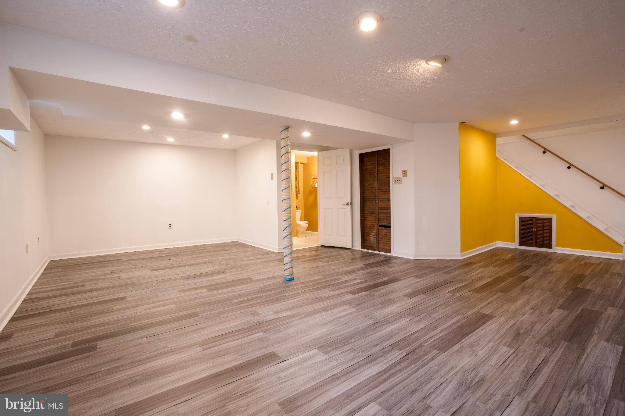 263 Riverdale Road Severna Park, MD 21146 - Photo 24 of 30 Spacious, versatile basement ready for ideas.