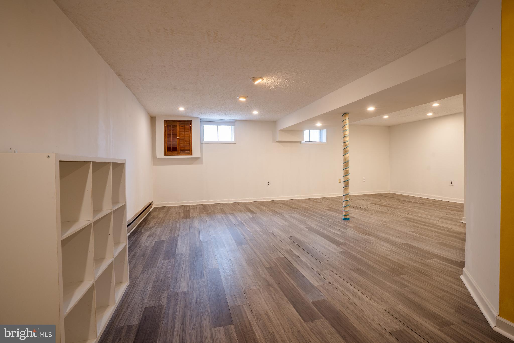 263 Riverdale Road Severna Park, MD 21146 - Photo 25 of 30 Spacious, versatile basement ready for ideas.