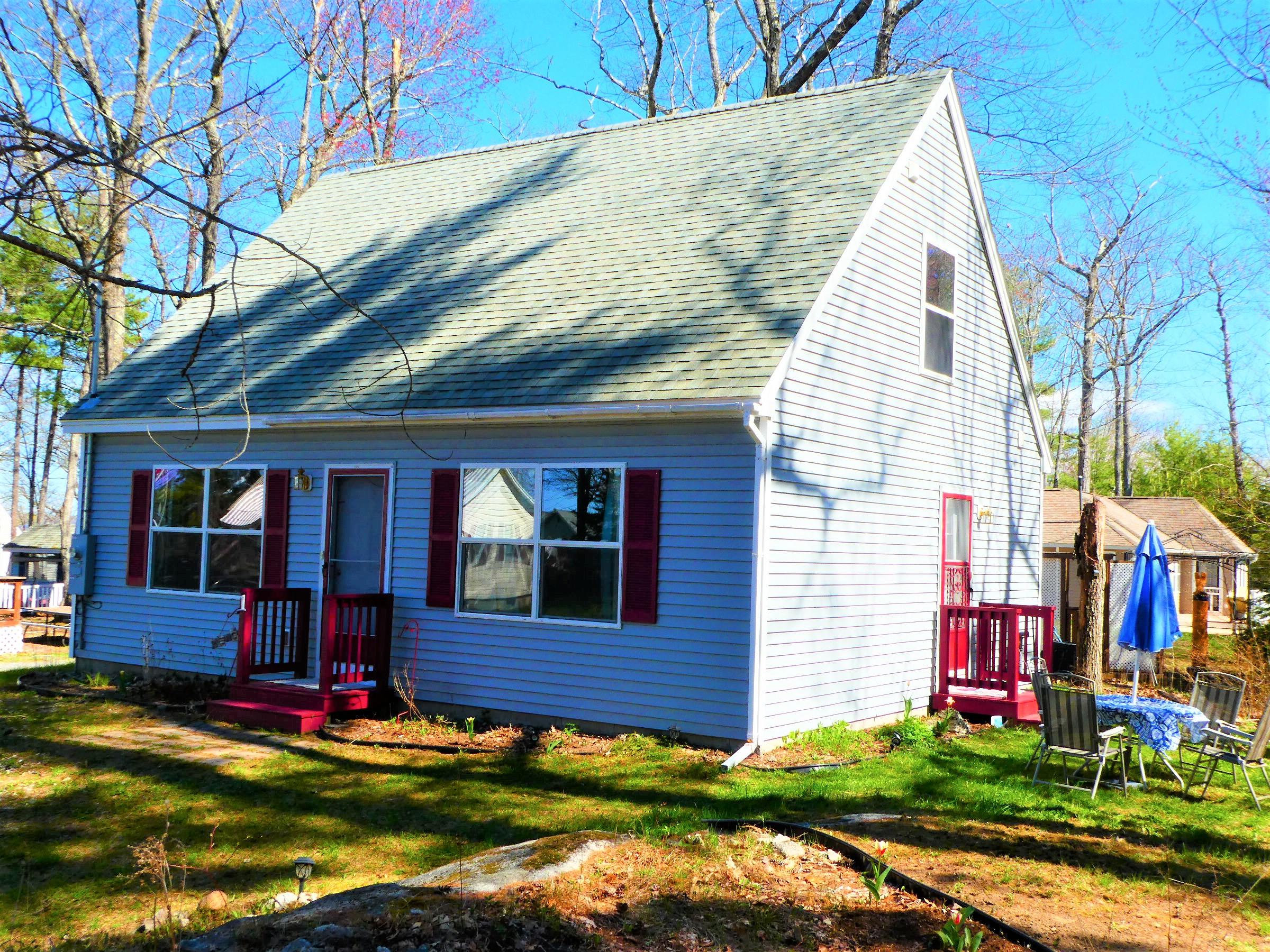 1 Sarah Lane Standish, ME 04084 - Photo 3 of 32 front