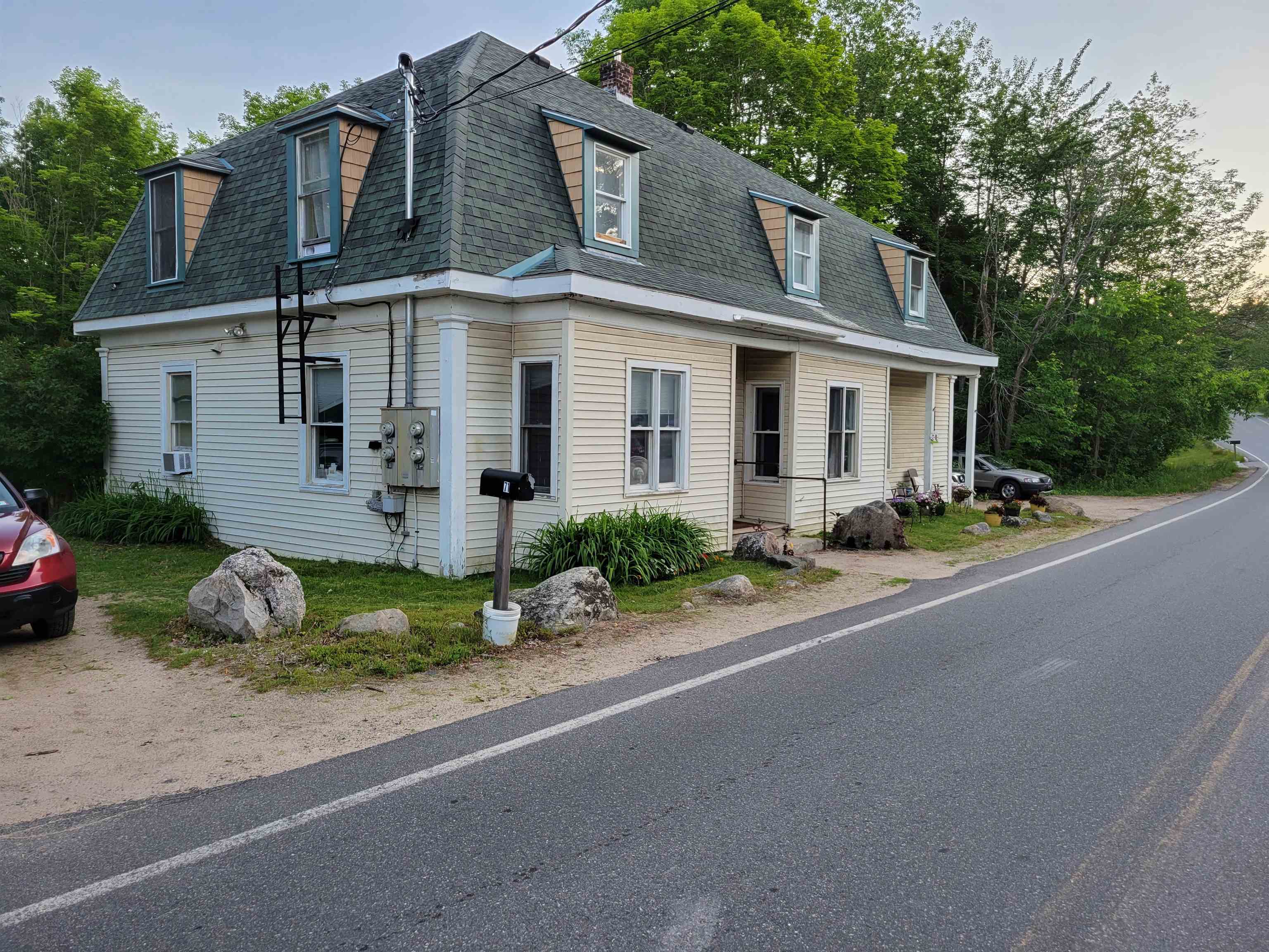 71 Moultonville Road Ossipee, NH 03814 - Photo 1 of 1 Gallery Image 1