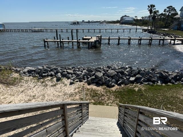 622 Boykin Court North Gulf Shores, AL 36542 - Photo 34 of 44 BACK STEPS ON DECK