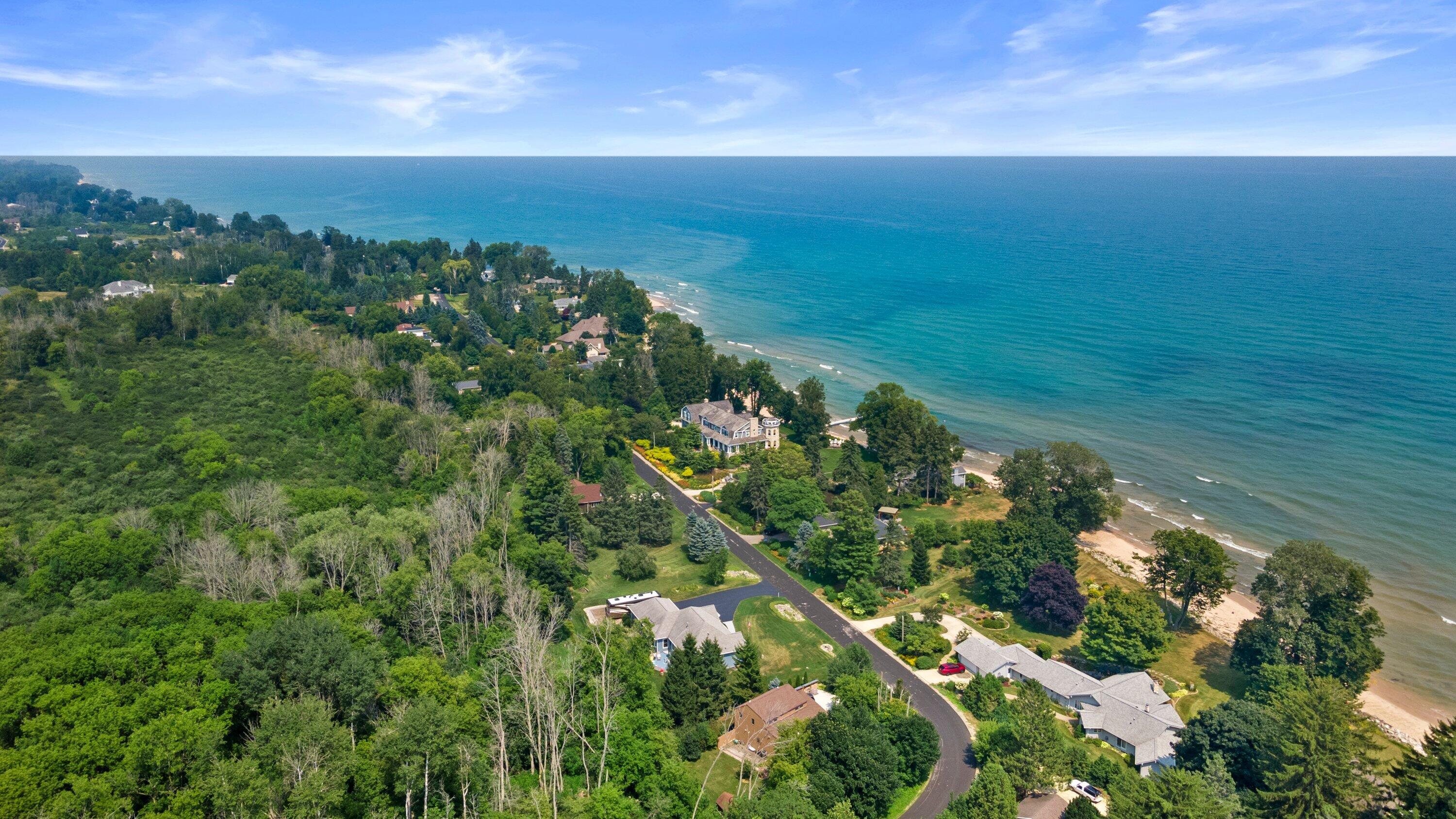 Lt9 Lower Forest Beach Road Port Washington, WI 53074 - Photo 1 of 15 Build your dream home