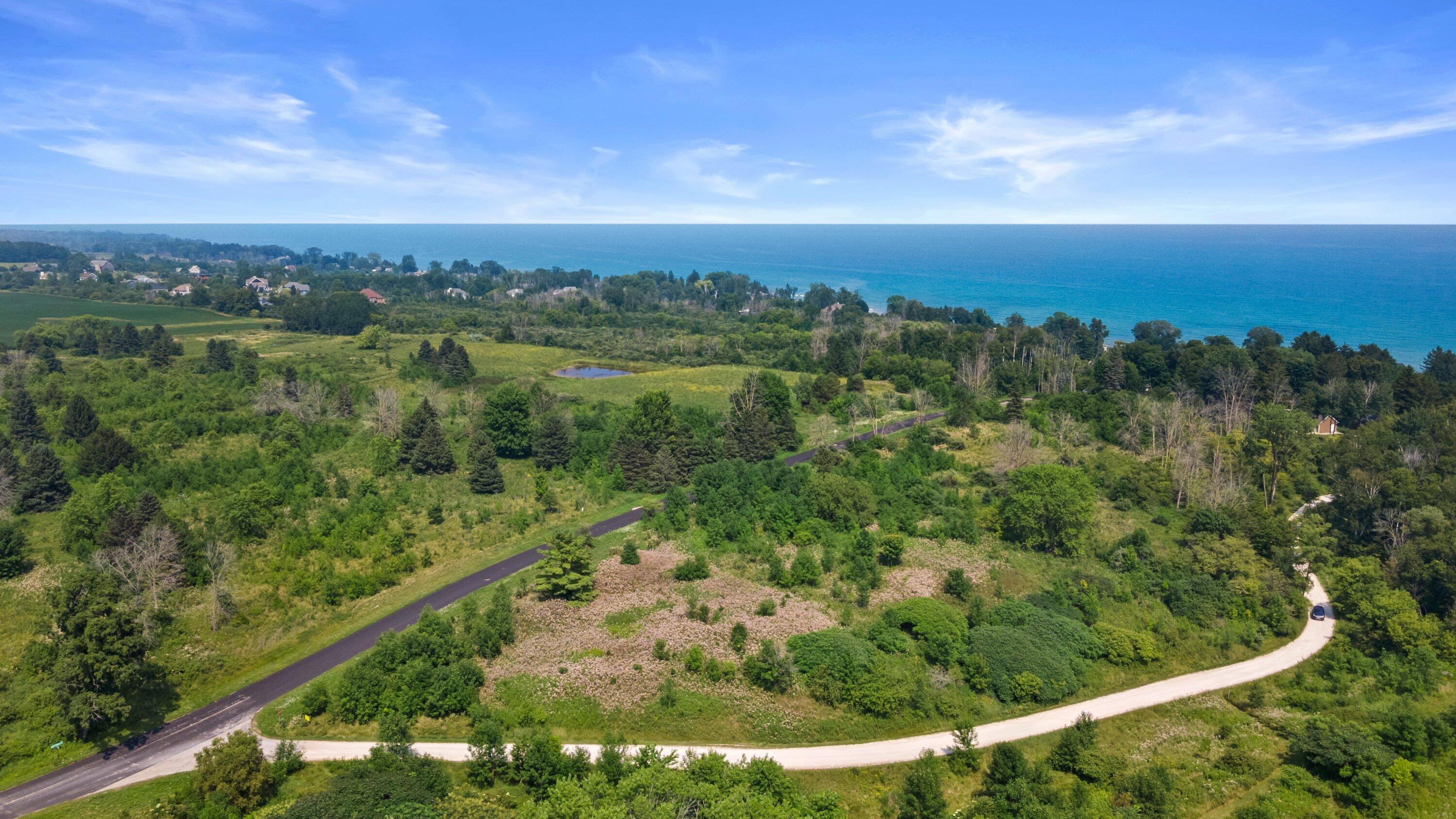 Lt9 Lower Forest Beach Road Port Washington, WI 53074 - Photo 14 of 15 Lake Michigan