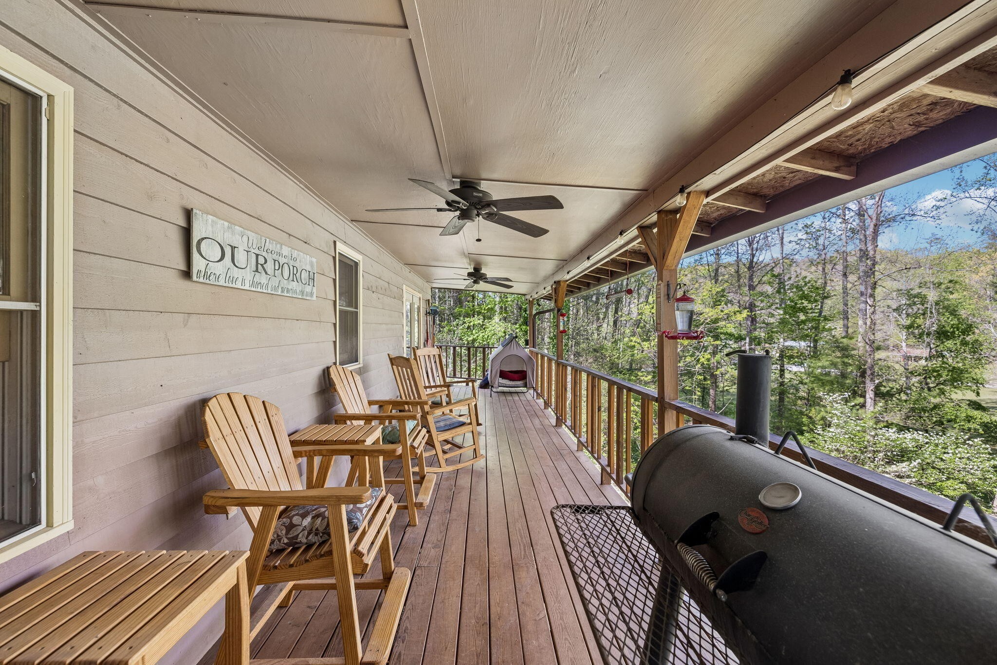 1532 Turkey Creek Road Tellico Plains, TN 37385 - Photo 33 of 65