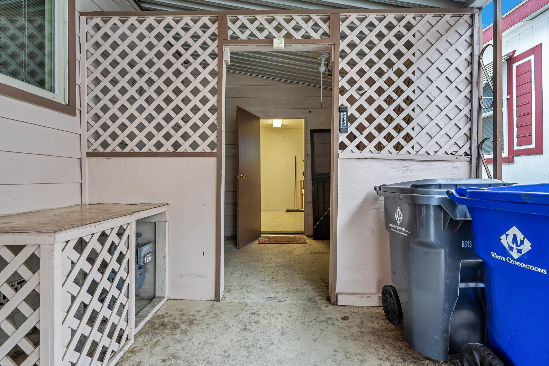 350 Gilmore Road, Unit SPC 88 Red Bluff, CA 96080 - Photo 6 of 31 a view of a storage & utility room