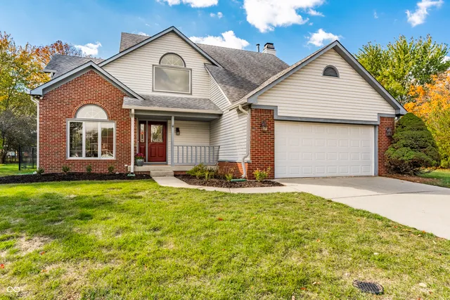 $379,900 | 7731 Kenetta Court, Fishers, IN 46038