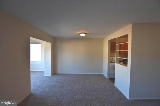4313 Knox Road, Unit 501 College Park, MD 20740 - Photo 5 of 17 a view of an empty room with a window