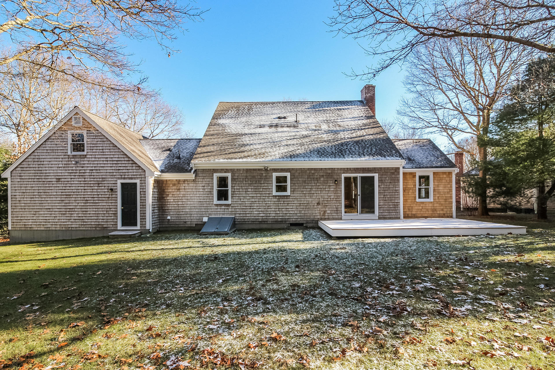 19 Rivers Edge Road East Falmouth, MA 02536 - Photo 28 of 31 034-photo-rear-view-6620153
