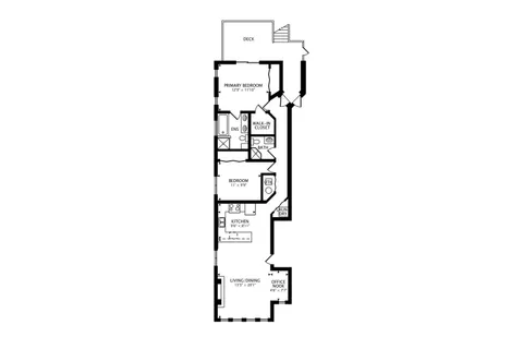 $399,900 | 825 West Eastwood Avenue, Unit 3E, Chicago, IL 60640