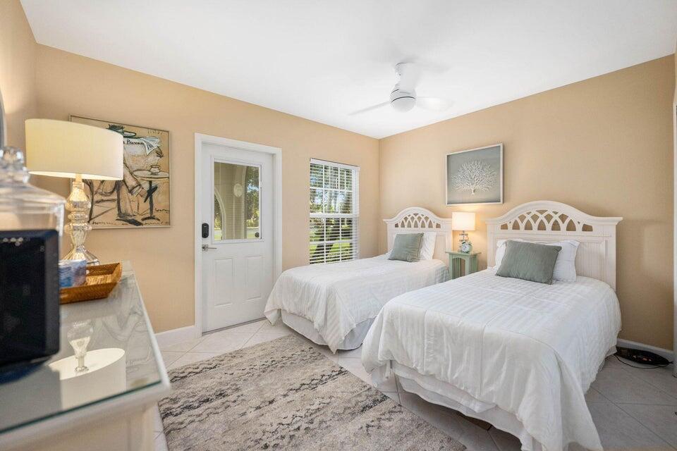 250 Northeast 20th Street, Unit 1010 Boca Raton, FL 33431 - Photo 12 of 23 guests bedroom witch access to terrace