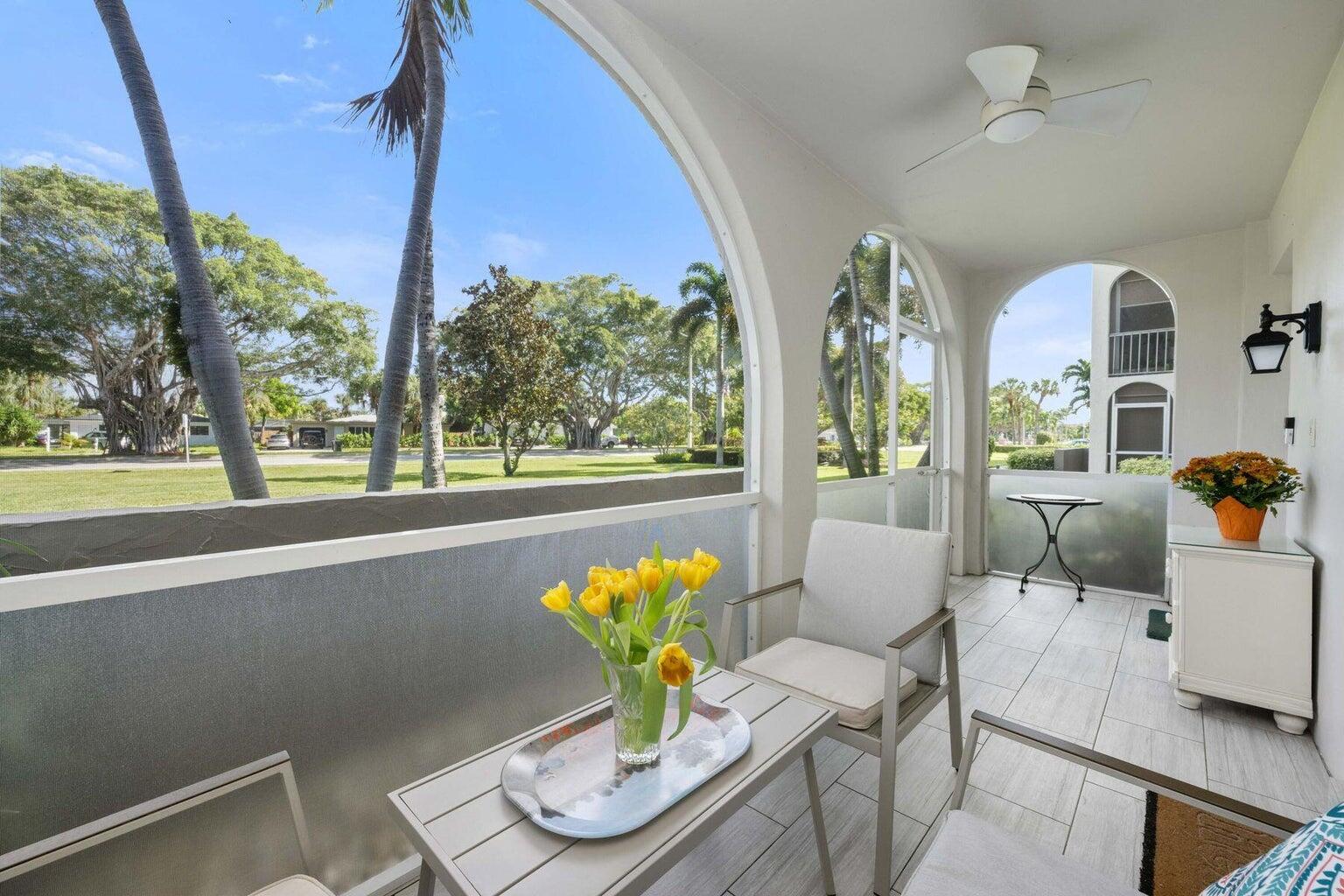 250 Northeast 20th Street, Unit 1010 Boca Raton, FL 33431 - Photo 16 of 23 terrace