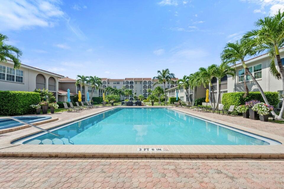 250 Northeast 20th Street, Unit 1010 Boca Raton, FL 33431 - Photo 21 of 23 olympic heated pool