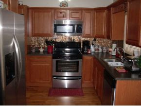 313 Kings Road Piney Flats, TN 37686 - Photo 4 of 12 Nice Kitchen