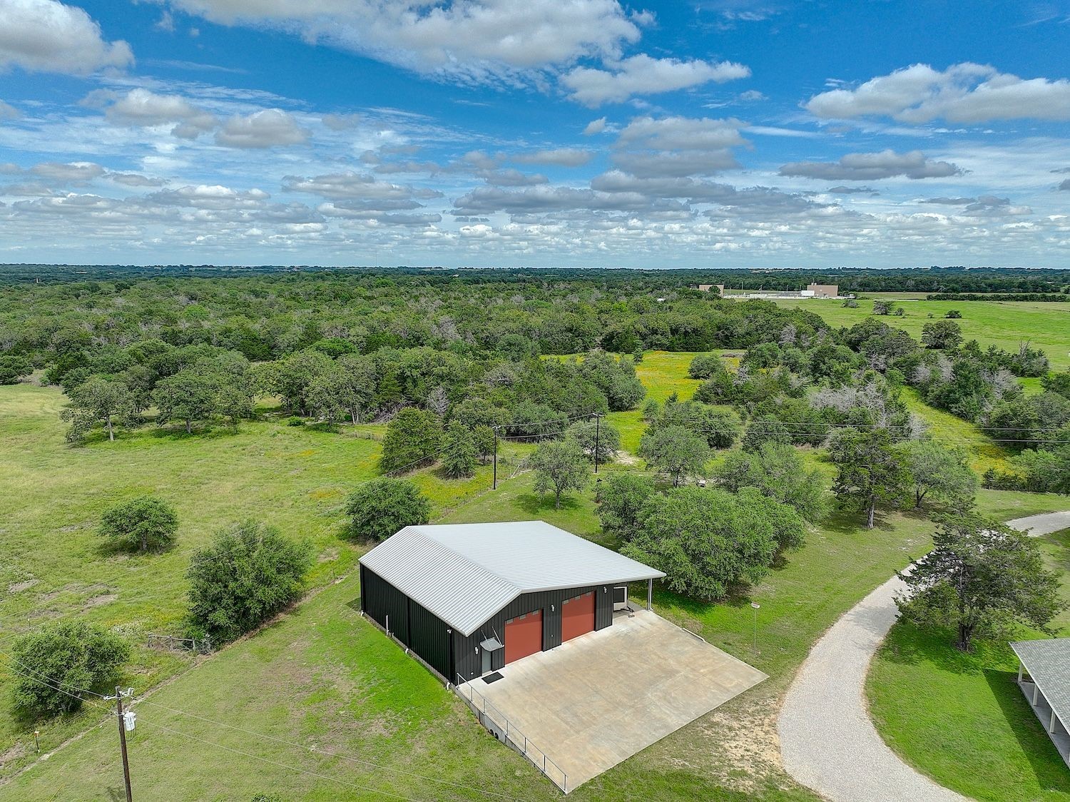 1928 Koether Road Carmine, TX 78932 - Photo 45 of 49 Eastern view of the surrounding acreage pastures