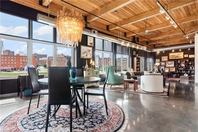 $1,300,000 | 210 West 5th Street, Unit 211, Kansas City, MO 64105