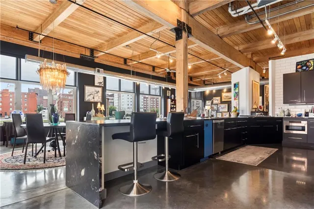 $1,300,000 | 210 West 5th Street, Unit 211, Kansas City, MO 64105