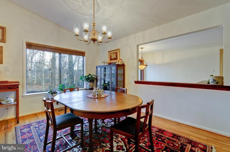 2400 Sugarberry Court Reston, VA 20191 - Photo 4 of 26 Dining Room