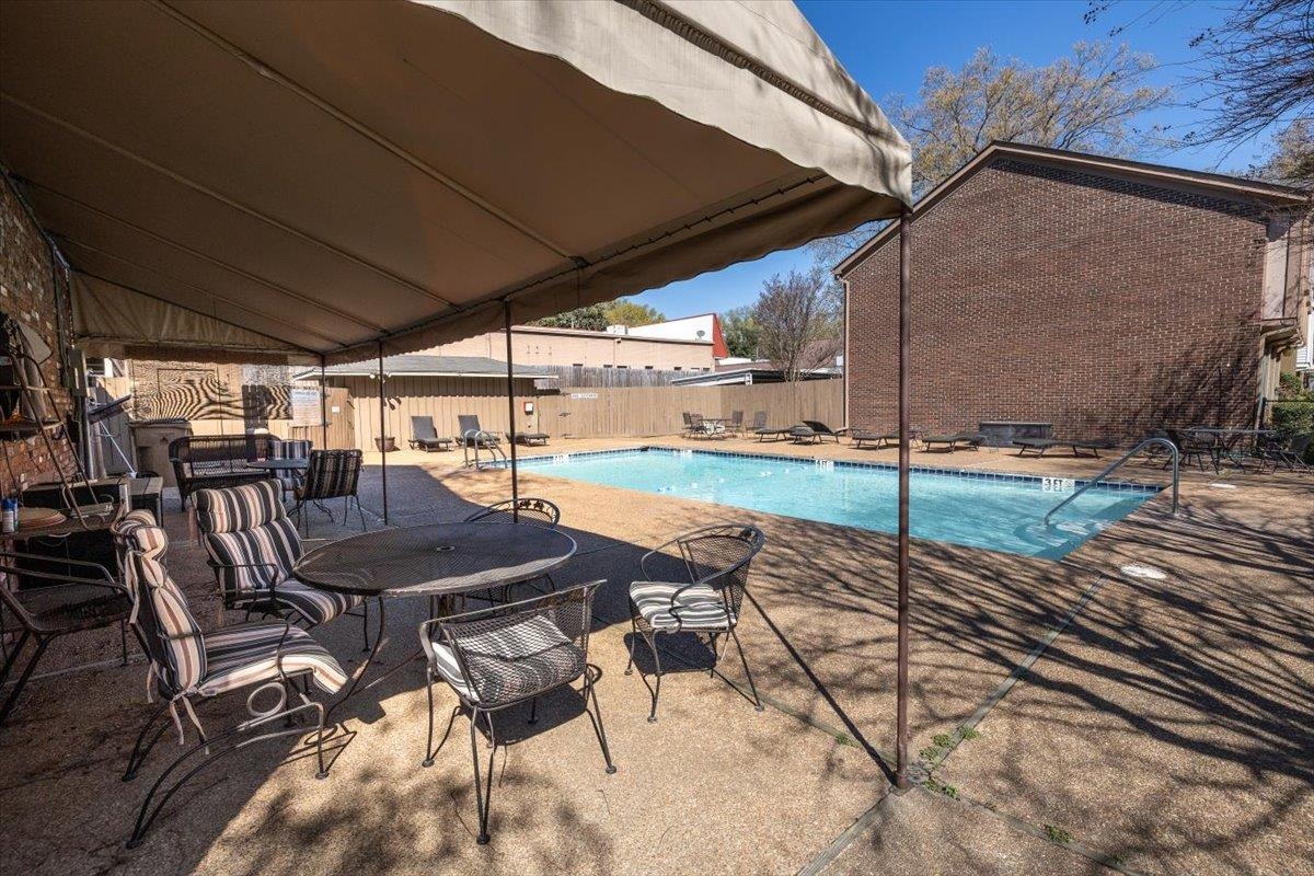 873 South Yates Road, Unit 2 Memphis, TN 38120 - Photo 24 of 26