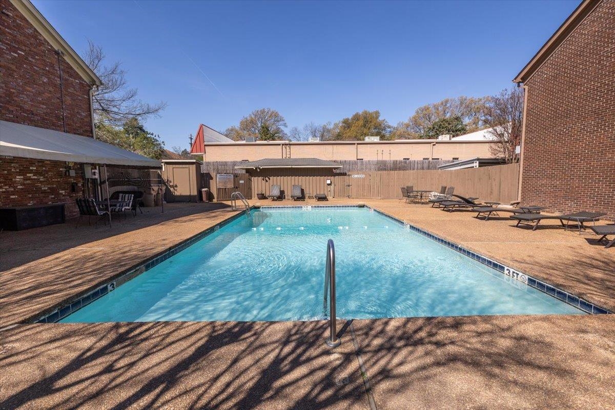 873 South Yates Road, Unit 2 Memphis, TN 38120 - Photo 25 of 26