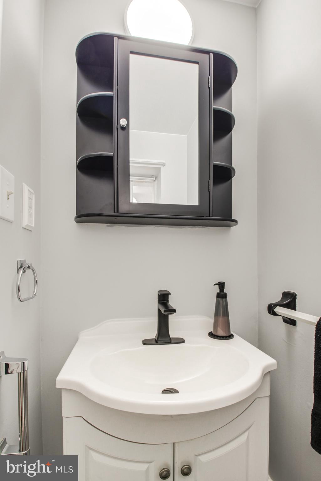 313 Faust Road Reading, PA 19608 - Photo 23 of 32 a kitchen with stainless steel appliances a sink and a microwave