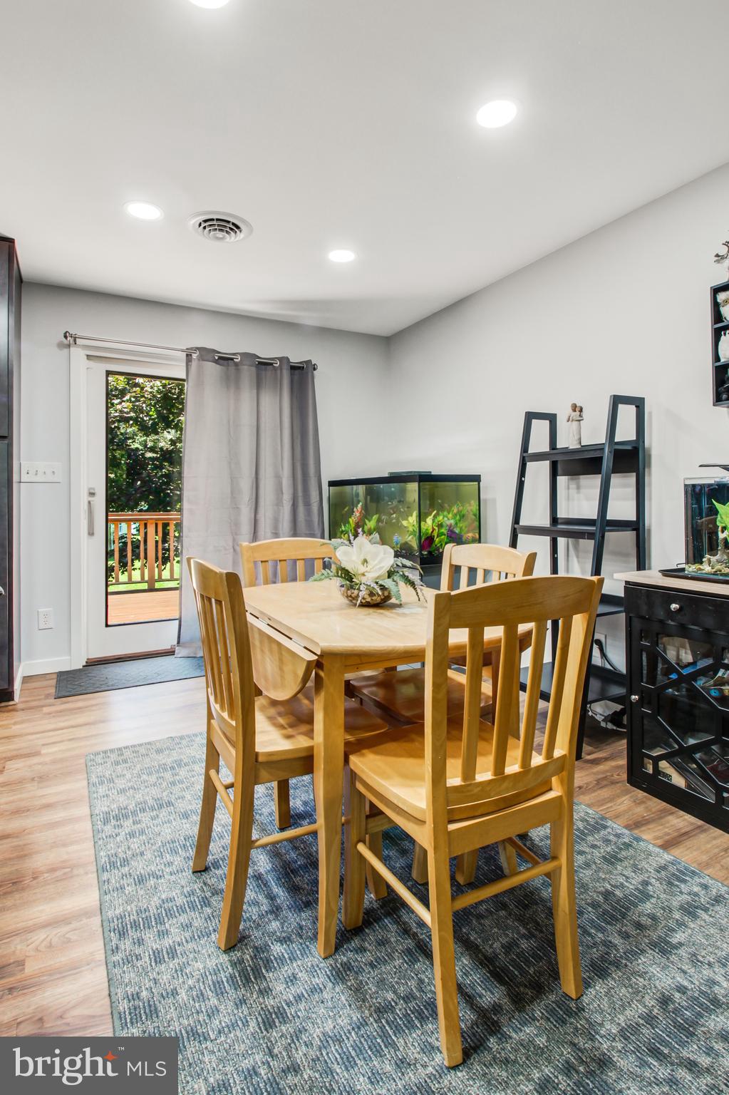 313 Faust Road Reading, PA 19608 - Photo 8 of 32 a view of a dining room with furniture