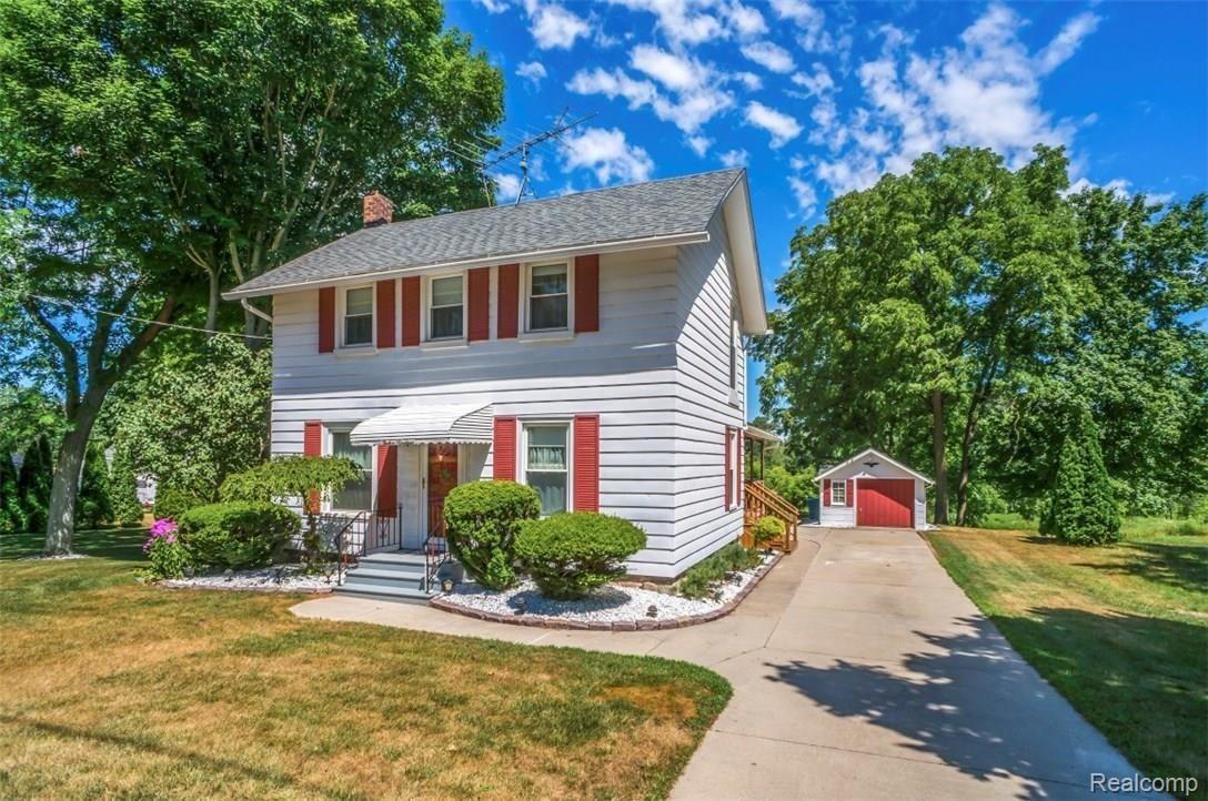 1219 Faussett Road Howell, MI 48855 - Photo 1 of 20 Wonderful setting on nearly one acre