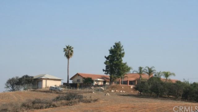Peaceful and private estate set on 10 acres