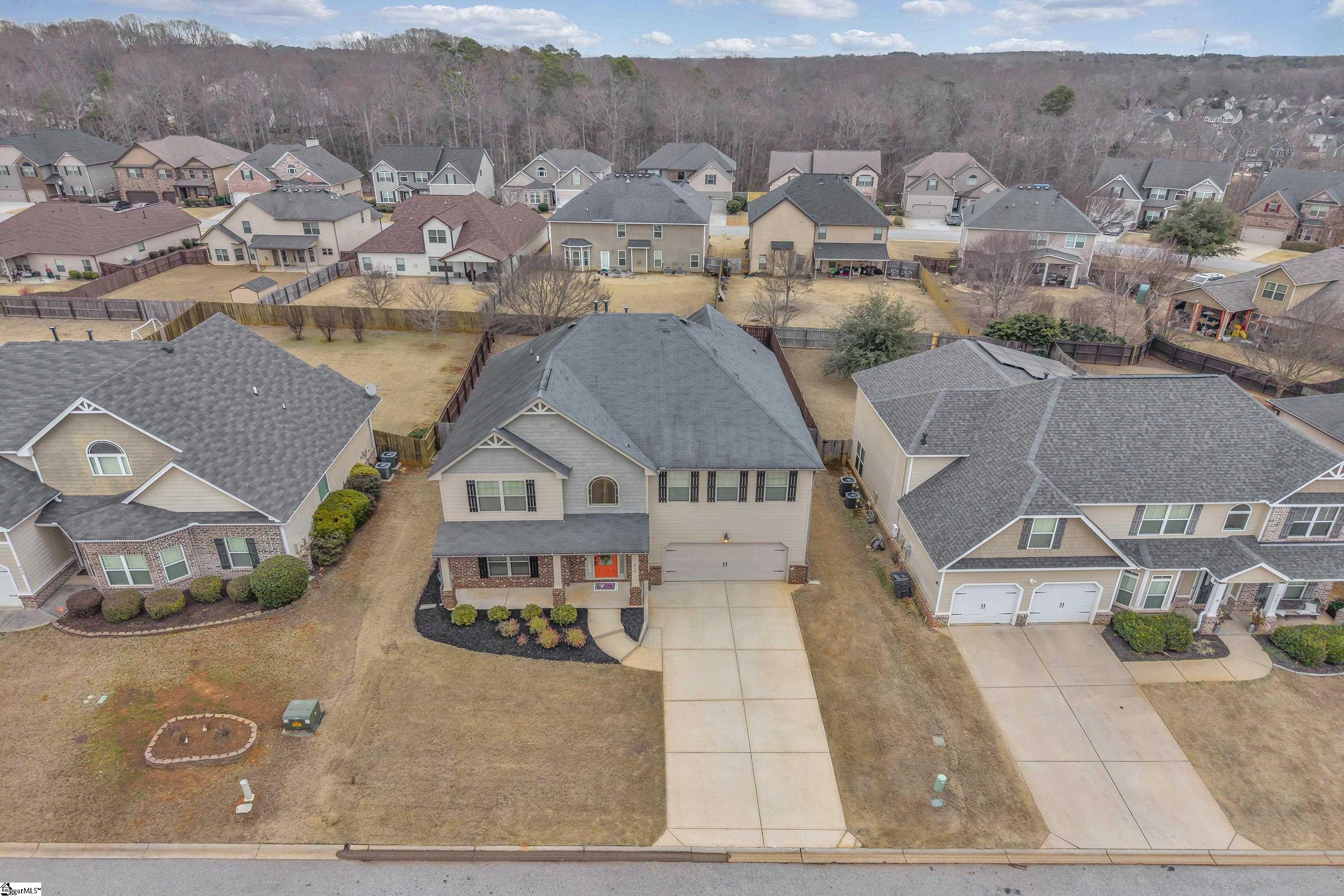 218 Lovelace Court Simpsonville, SC 29681 - Photo 40 of 44