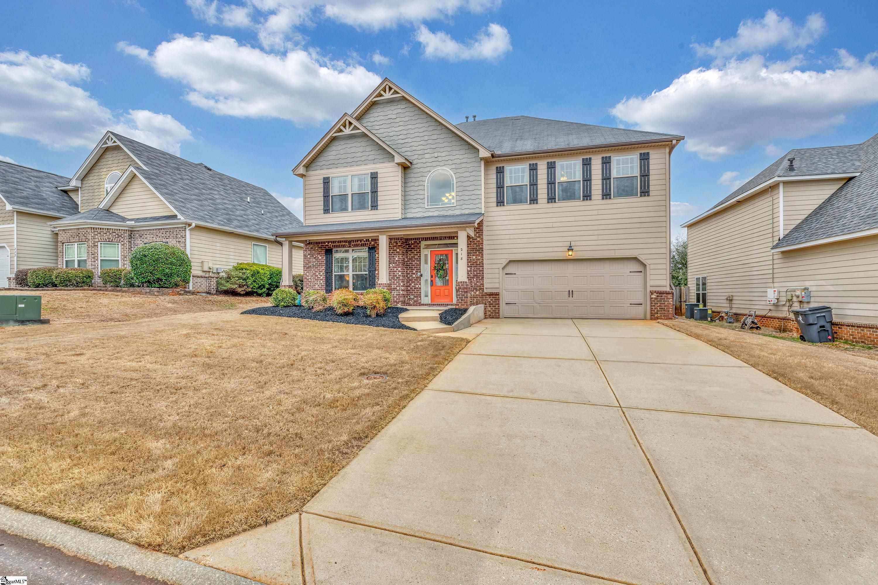 218 Lovelace Court Simpsonville, SC 29681 - Photo 42 of 44
