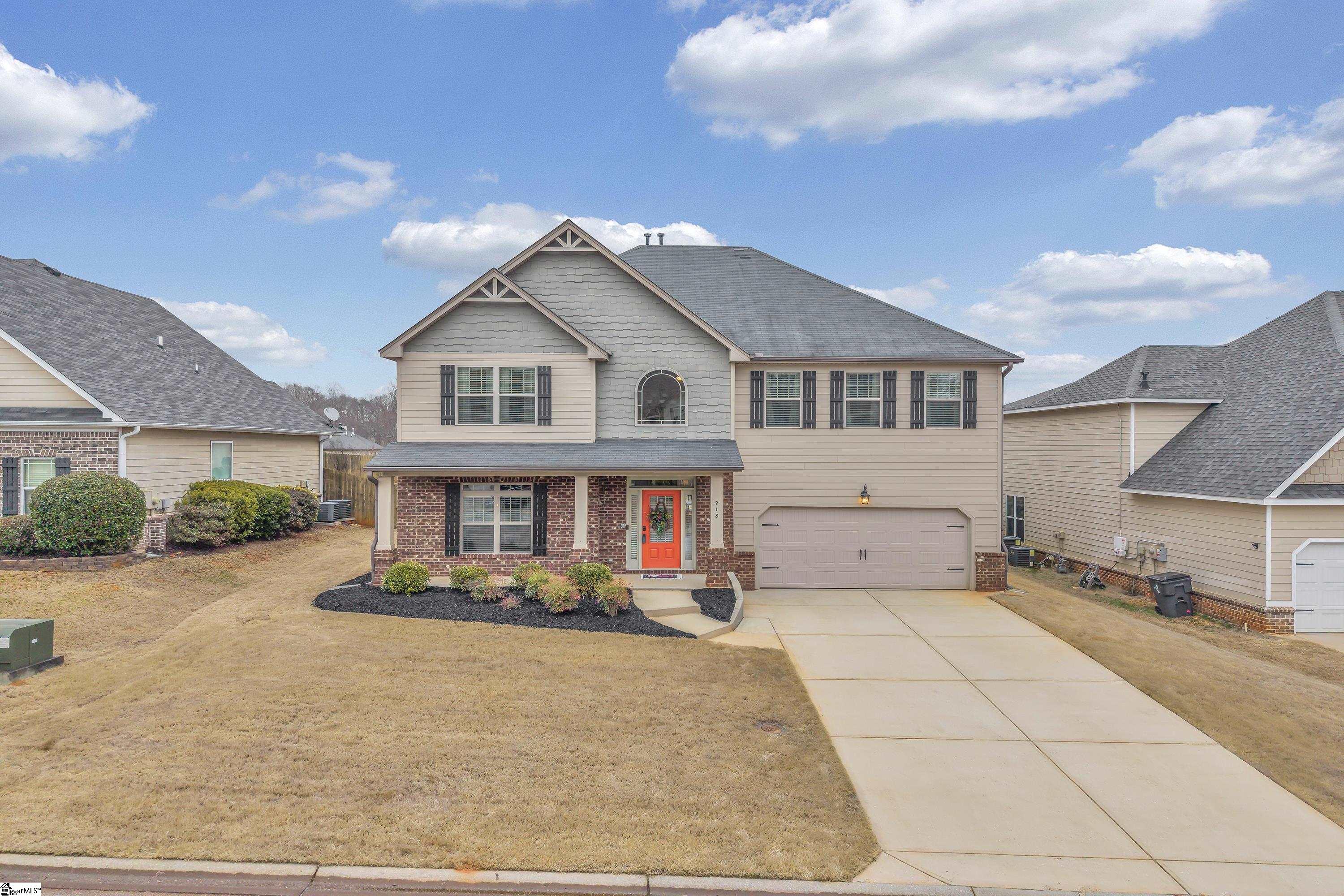 218 Lovelace Court Simpsonville, SC 29681 - Photo 43 of 44