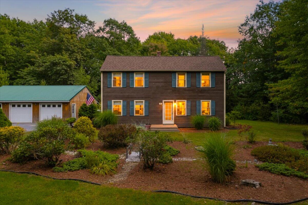 30 Oxbow Circle Naples, ME 04055 - Photo 2 of 20 Sunset front closer