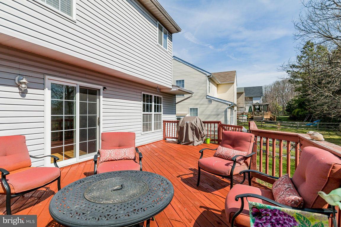 2317 Golden Chapel Road Odenton, MD 21113 - Photo 11 of 30 Exterior (Rear)
