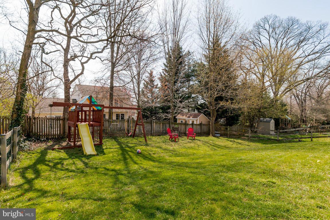 2317 Golden Chapel Road Odenton, MD 21113 - Photo 23 of 30 Exterior (Rear)