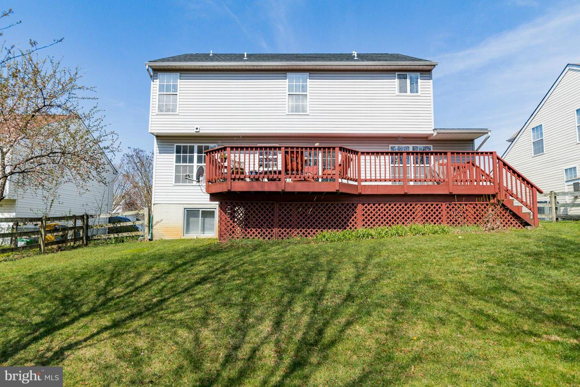 2317 Golden Chapel Road Odenton, MD 21113 - Photo 24 of 30 Exterior (Rear)