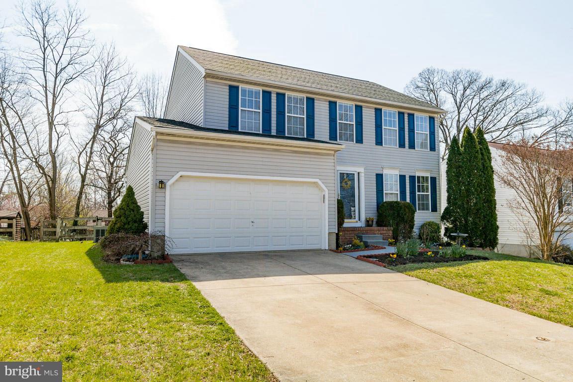 2317 Golden Chapel Road Odenton, MD 21113 - Photo 25 of 30 Exterior (Front)