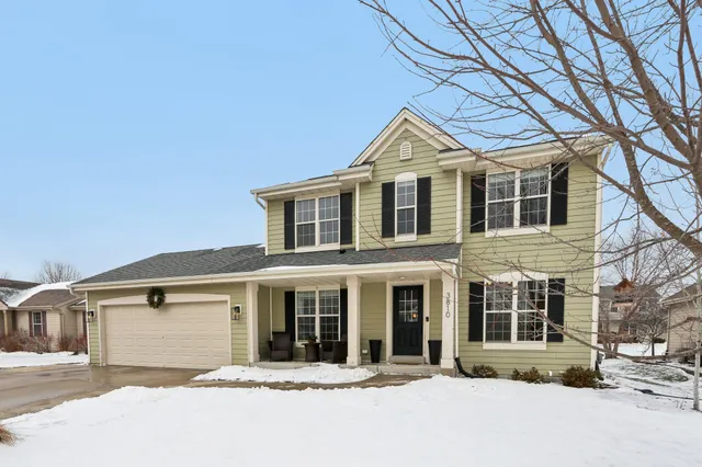 $499,900 | 3810 Creekside Drive, Waukesha, WI 53189