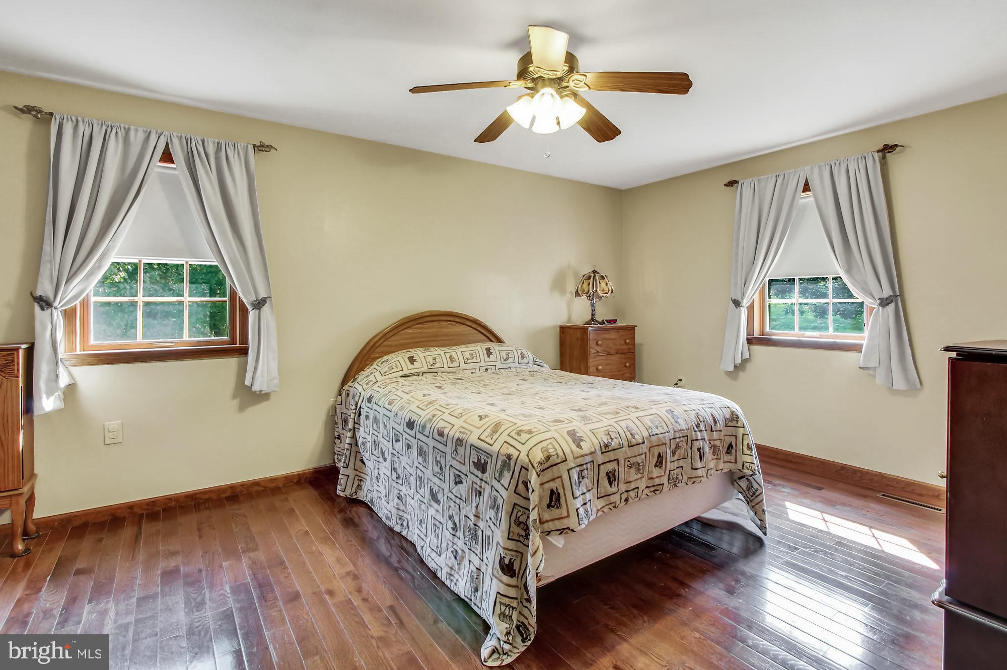 751 Brownsville Road Reading, PA 19608 - Photo 13 of 31 Master Bedroom with Two WIC