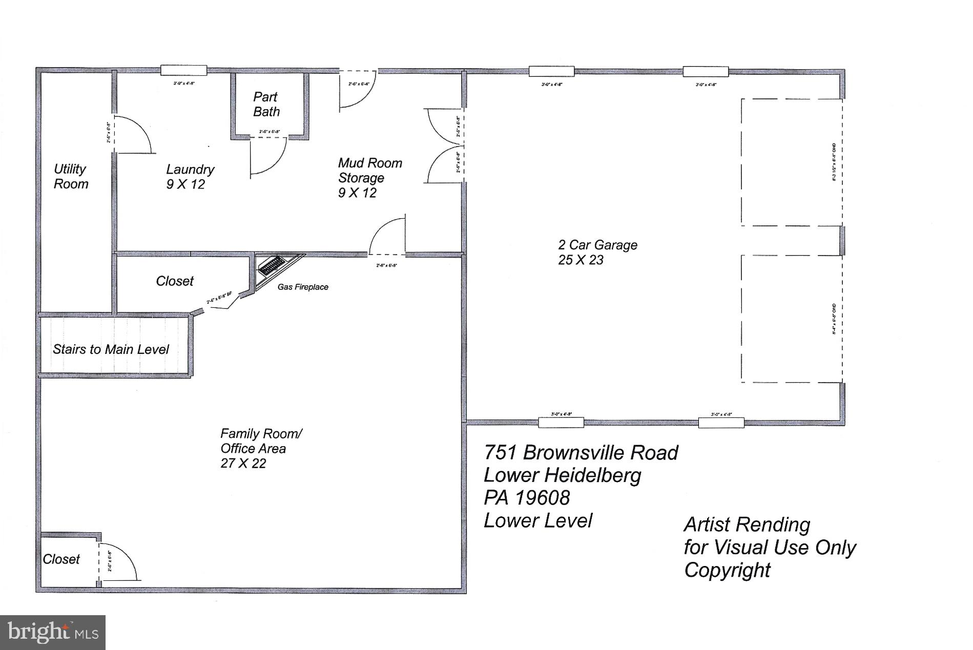 751 Brownsville Road Reading, PA 19608 - Photo 31 of 31