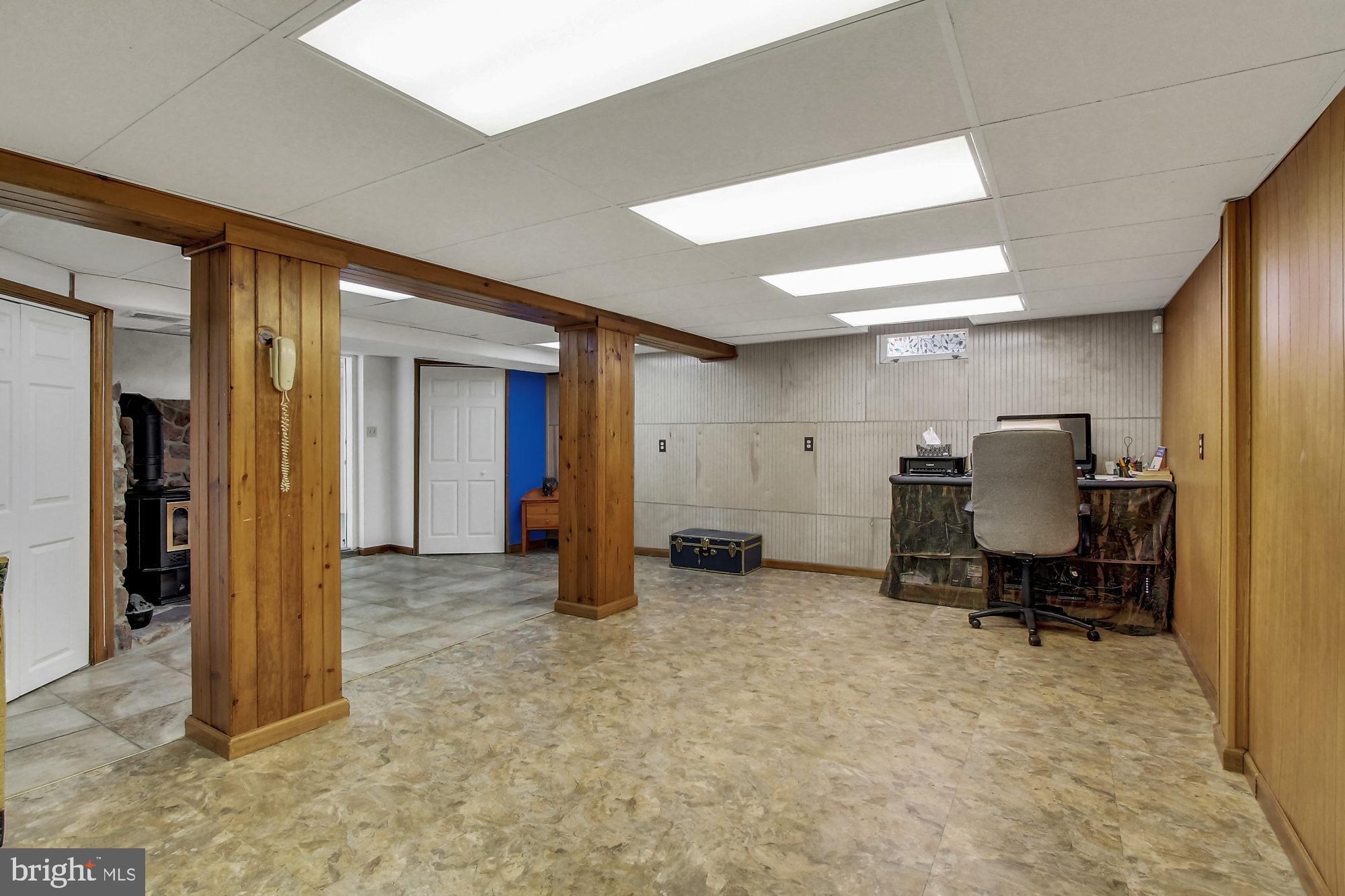751 Brownsville Road Reading, PA 19608 - Photo 10 of 31 Lower Level Family Room
