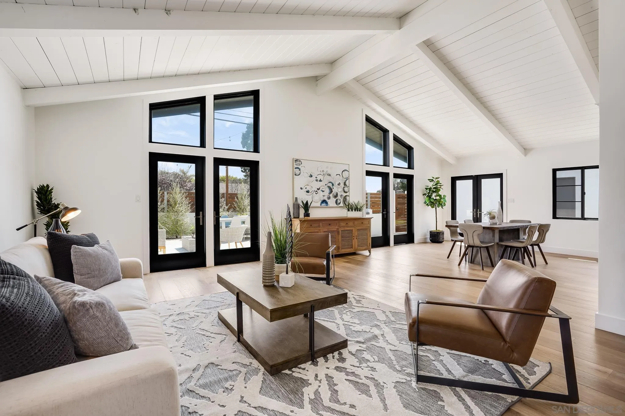 8804 Robinhood Lane La Jolla, CA 92037 - Photo 1 of 58 a living room with furniture and a window
