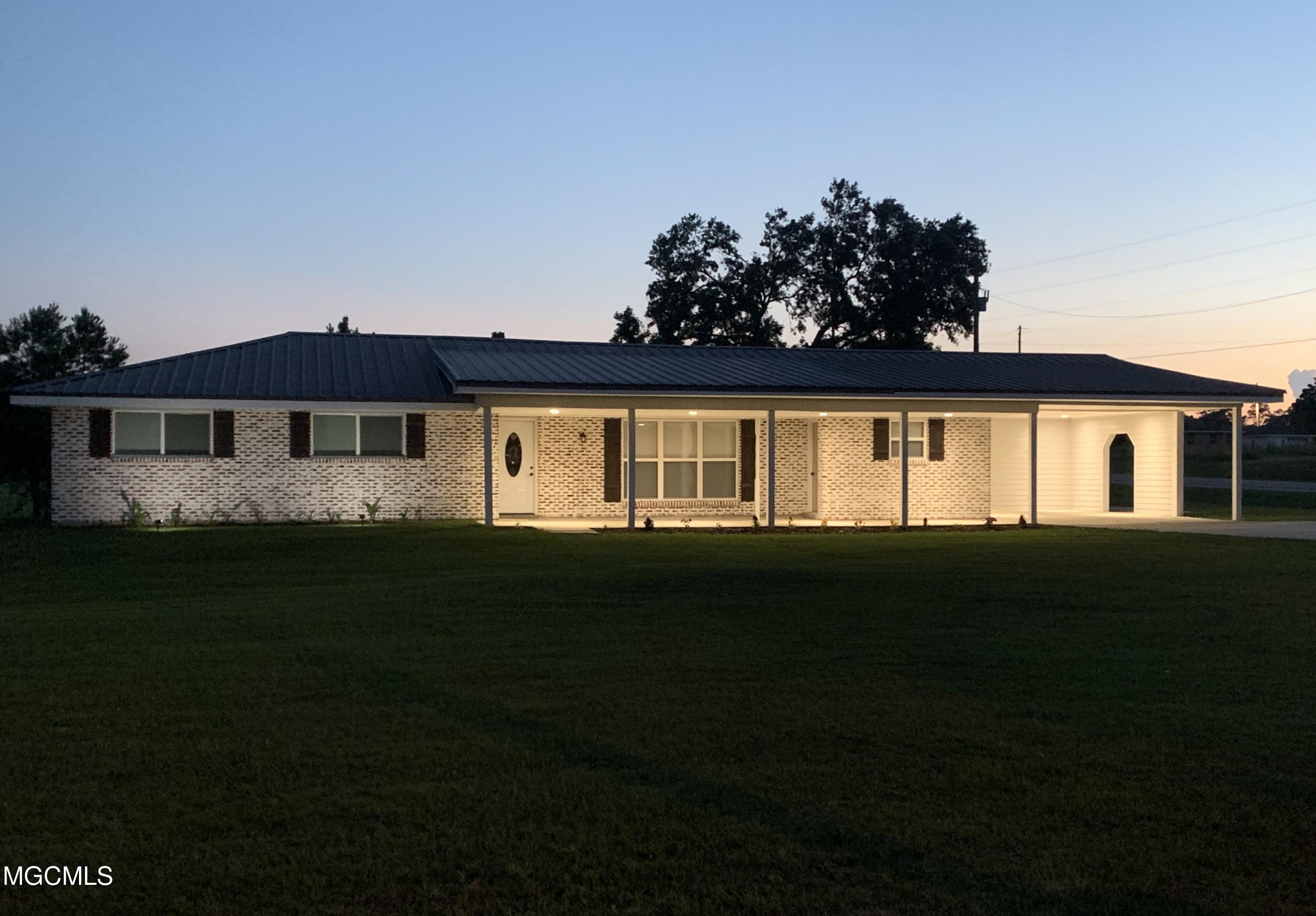 3011 Firetower Road Kiln, MS 39556 - Photo 1 of 26 24977E6B-8AE0-4A78-9655-8FEF67649EFC