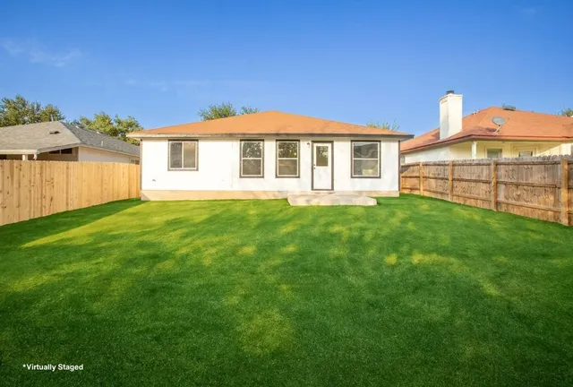 $285,000 | 14903 Mossycup Lane, Austin, TX 78724